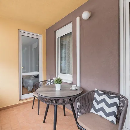 Apartament Tamaris Zadar